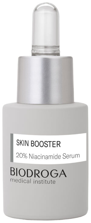 līdzsvarojošs serums ar niacinamīdu visiem ādas tipiem