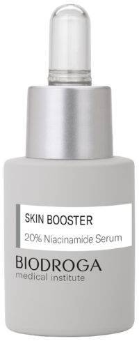 līdzsvarojošs serums ar niacinamīdu visiem ādas tipiem